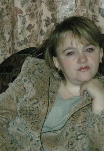 My photo - Anna, 47 from Kirensk (@anna9333)
