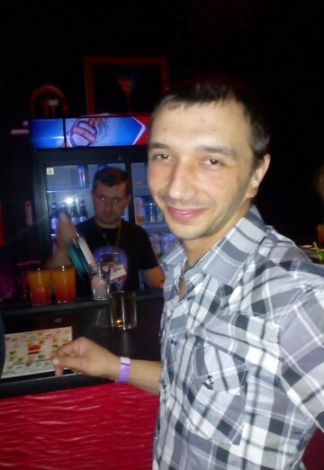Моя фотография - виталик, 39 из Лозовая (@vitalik23710)