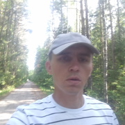 николай, 30, Большое Полпино
