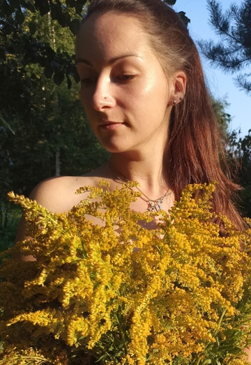 Ma photo - Anastasiia, 32 de Saint-Pétersbourg (@666anastasiya)