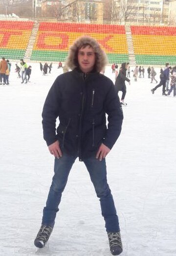 Моя фотография - Евгений, 34 из Владивосток (@evgeniy206926)