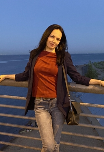My photo - Aleksandra, 38 from Saint Petersburg (@evgeniya18222)