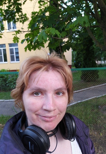 Моя фотография - Надежда, 37 из Минск (@nadejda90695)