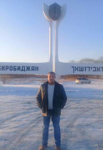 Моя фотография - сергей, 45 из Хабаровск (@sergey633408)
