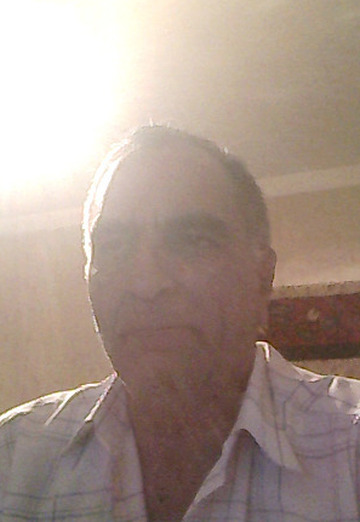 Моя фотография - Артур, 61 из Ташкент (@artur47772)