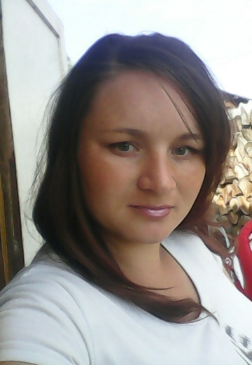 My photo - yelvira, 32 from Dobryanka (@elvira5396)
