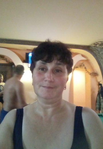 Моя фотография - Ольга, 53 из Омск (@olga429149)