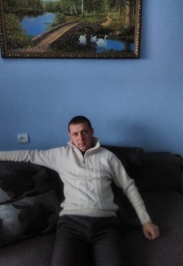 My photo - Yuriy, 43 from Gryazi (@uriy110795)
