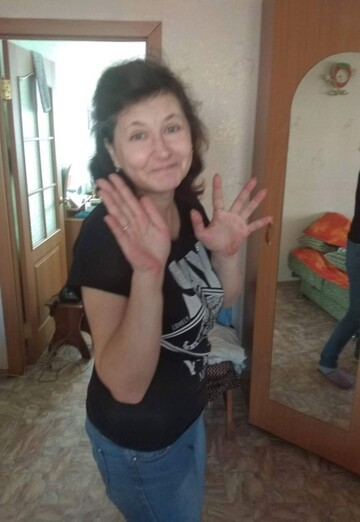 My photo - Natalya, 51 from Krasnoyarsk (@natalya309612)