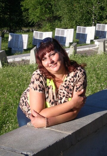 My photo - Olesya, 41 from Verkhnyaya Salda (@olesya28917)