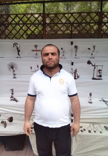 My photo - GOQOR, 42 from Yerevan (@goqor71)