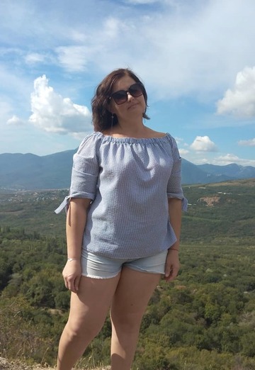 My photo - Arina, 41 from Yevpatoriya (@arina22045)
