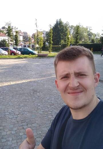 Моя фотография - Брайан, 27 из Гродно (@brayan64)