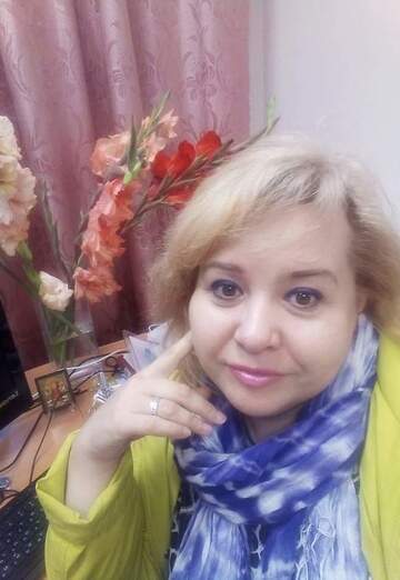 My photo - Olya, 54 from Seversk (@yana67624)