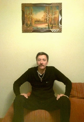 My photo - Andrey, 51 from Buguruslan (@andrey233618)