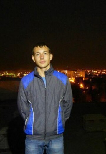 Моя фотография - Сергей Андросов, 25 из Мелеуз (@sergeyandrosov0)
