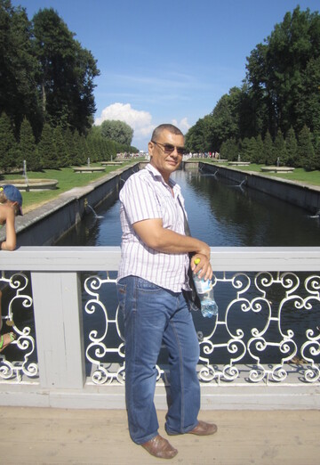 My photo - Leha, 59 from Saint Petersburg (@leha11331)