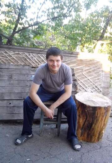 Моя фотография - Владислав, 25 из Стаханов (@vladislav40180)