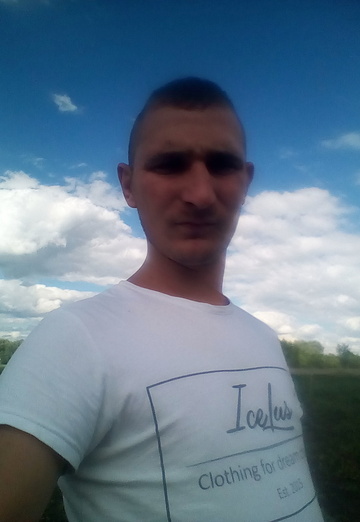 Моя фотография - Александр, 30 из Воронеж (@aleksandr661191)