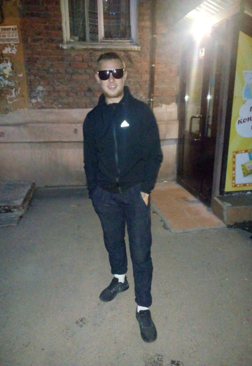 Моя фотография - Денис, 29 из Иркутск (@denis167883)