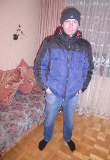 Моя фотография - Игнат, 39 из Ижевск (@ignat572)
