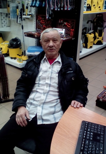 My photo - Anatoliy, 66 from Tuapse (@anatoliy57790)