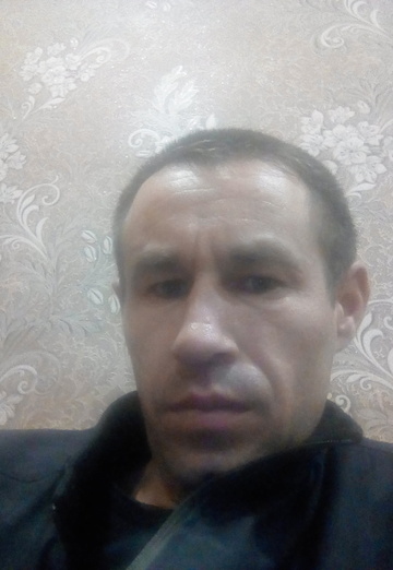 Моя фотография - Николай, 39 из Белебей (@nikolay246718)