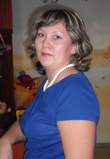Моя фотография - Гульназ, 47 из Набережные Челны (@gulnaz2463)