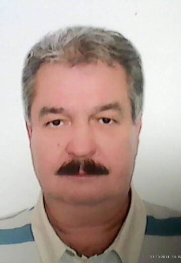 My photo - stanislav, 68 from Yoshkar-Ola (@stanislav13226)