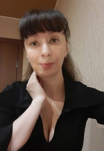 Моя фотография - Ольга, 46 из Томск (@olga338941)
