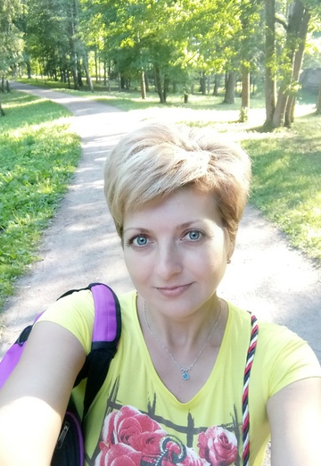 My photo - Tatyana, 42 from Gatchina (@tatyana248188)