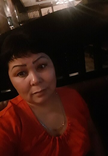 Моя фотография - Айнура, 47 из Астана (@aynura1100)