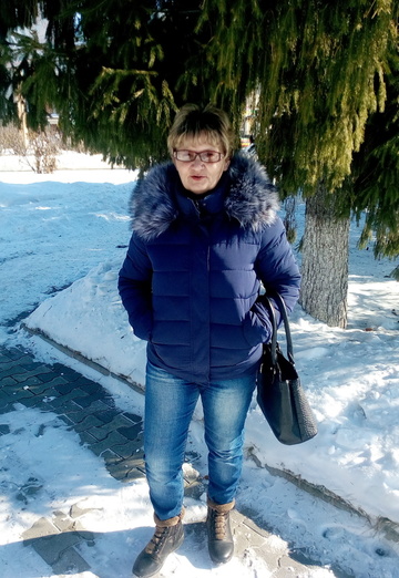 Моя фотография - Ольга, 61 из Шадринск (@olga245520)