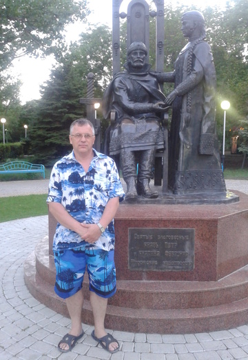 Моя фотография - Евгений, 58 из Екатеринбург (@evgeniy90873)