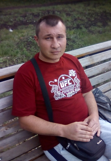 Моя фотография - Сергей, 35 из Магнитогорск (@sergey685849)