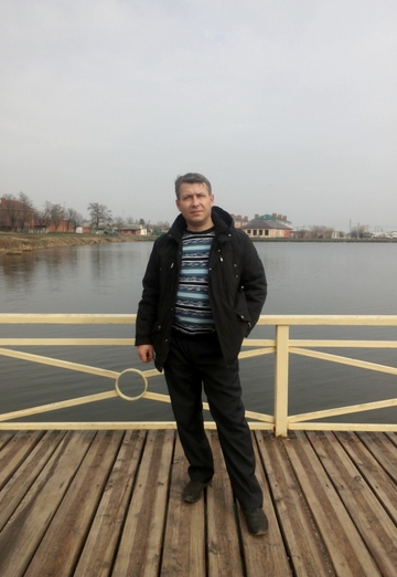 Моя фотография - игорь, 48 из Каневская (@igor224001)