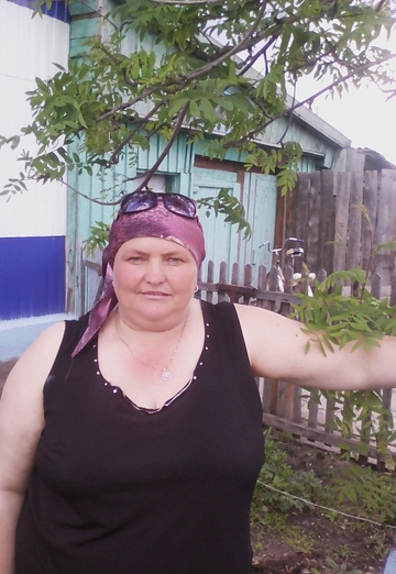 Моя фотография - Ирина, 60 из Ачинск (@irina206578)