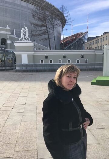 Моя фотография - Вероника, 45 из Екатеринбург (@veronika26231)