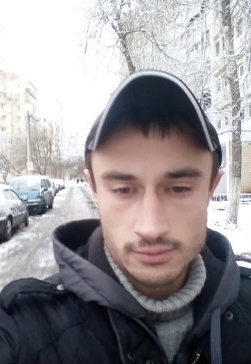 Моя фотография - Андрей Корецк, 28 из Киев (@andreykoreck)