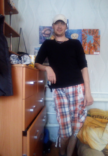 Моя фотография - Алексей, 44 из Кыштым (@aleksey402280)