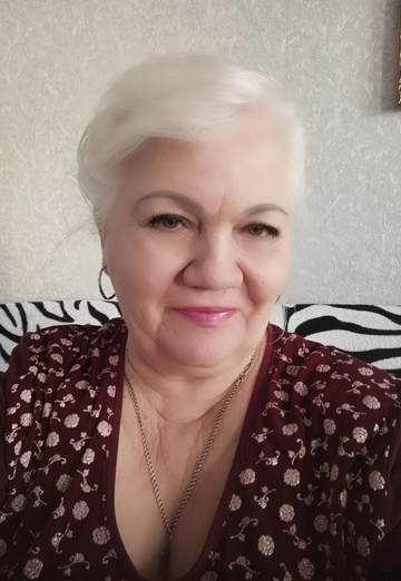 My photo - Marina, 60 from Orenburg (@marina235663)