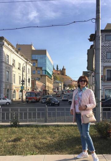 My photo - Lyudmila, 58 from Dzerzhinsk (@ludmila35297)