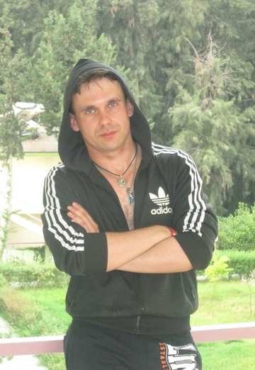 Моя фотография - Андрей, 41 из Йошкар-Ола (@andrey654625)