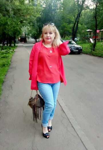 Моя фотография - Юлия, 40 из Москва (@uliya203531)