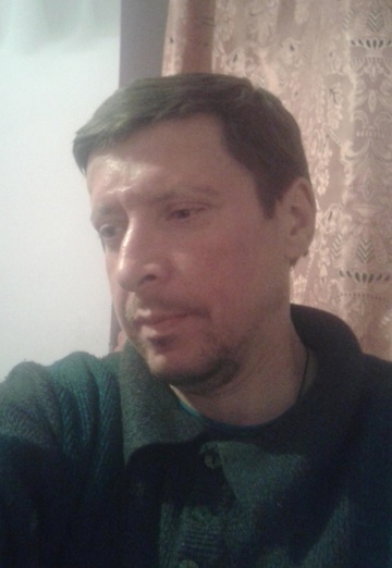 Моя фотография - Виталий, 47 из Енисейск (@vitaliy119730)