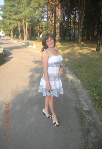 My photo - Nadіya, 42 from Varash (@2681)