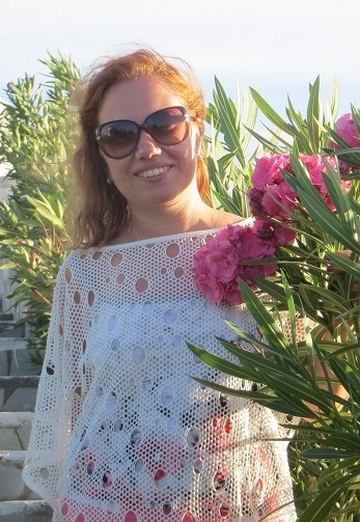 My photo - Lidiya, 39 from Yaroslavl (@lidiya12221)