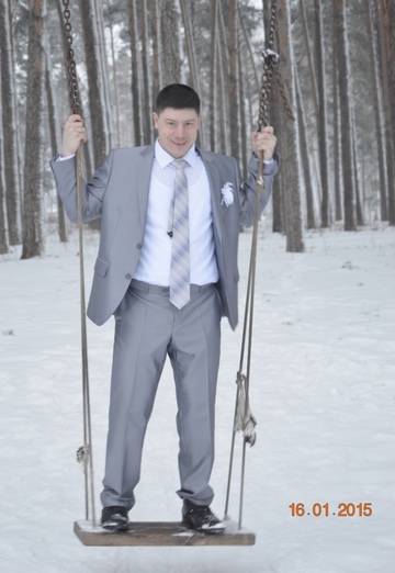 Моя фотография - Дмитрий, 44 из Нефтекамск (@dmitriy380349)