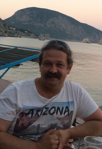 My photo - Vladimir, 58 from Zelenograd (@vladimir321508)