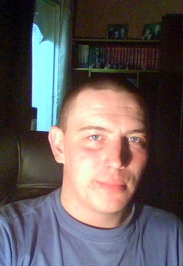 My photo - Aleksey, 43 from Prokopyevsk (@aleksey19683)